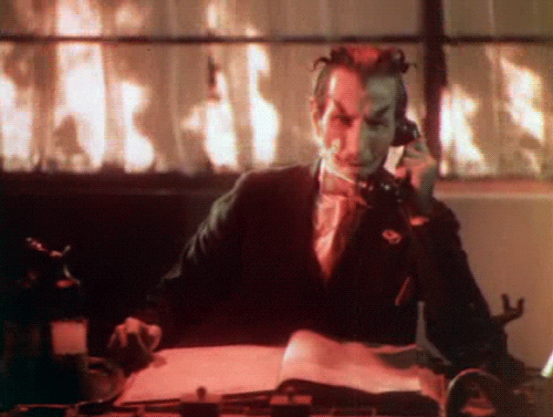 Pre-Code Hollywood Satan GIF - Find & Share on GIPHY