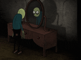 leaving get out GIF by David Firth