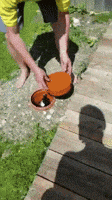 gardening GIF