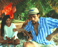 Super Bowl Love GIF