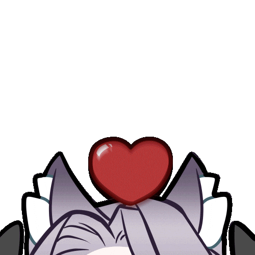 Heart Love Sticker