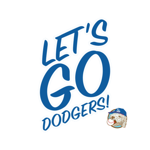 Go Dodgers GIFs