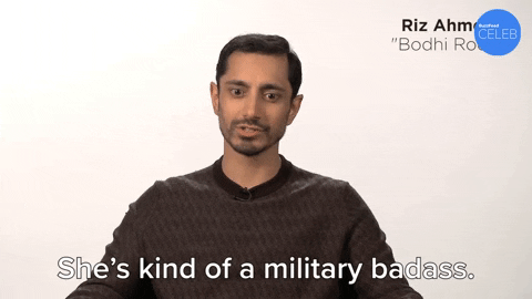 The-cast-of-star-wars-rogue-one-spill-set-secrets GIFs - Get the best