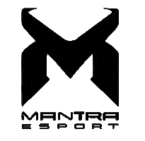 Mantra Sticker by Updfq