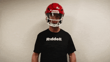 Peyton Manning Yes GIF by Riddell Sports