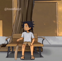 Toonfist GIF