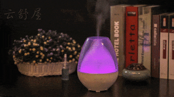 Essential Oils Aromatherapy GIF