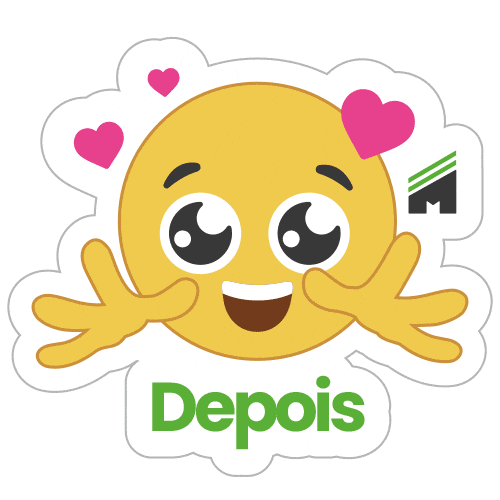 MeuRodape Sticker