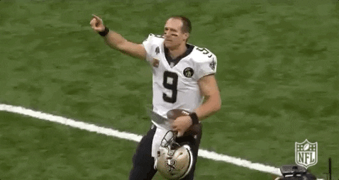 2018 Nfl Thank You GIF by NFL - Find & Share on GIPHY