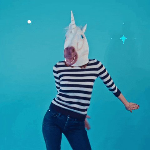 Happy Dance Gif By Agence Wat We Are Together Find Share On Giphy