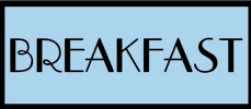 Breakfastrex GIF