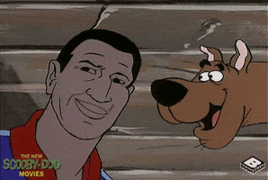 scooby doo nba GIF by Boomerang Official
