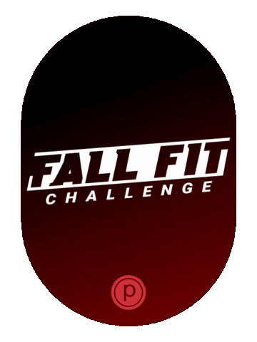 Fallfitchallenge Sticker by Pure Barre