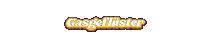 Gasgefluester Sticker