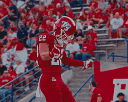 Fresno State Bulldogs Football GIF by Bulldog Bread