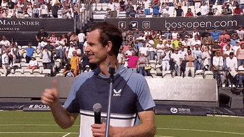 Happy Well Done GIF by Tennis TV