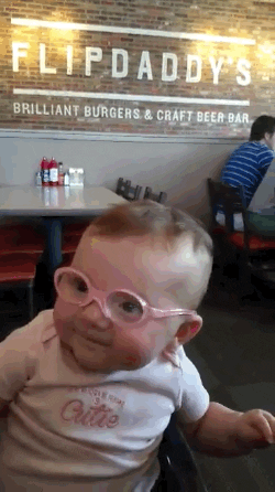 Baby Girl GIF - Find & Share on GIPHY