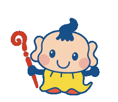 Wink Smile Sticker by CHEBLO