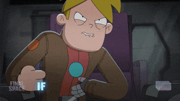we're going out season 1 GIF by Final Space
