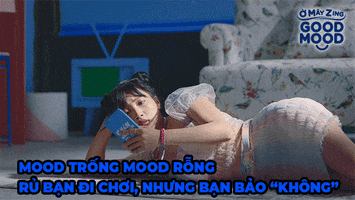 Good Mood Binz GIF by Suntory Pepsico Vietnam Beverage