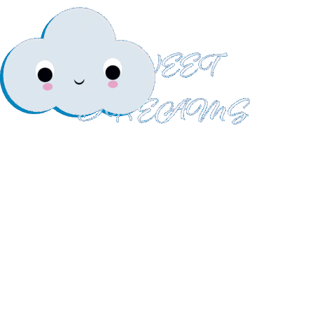 Good Night Sticker Sticker