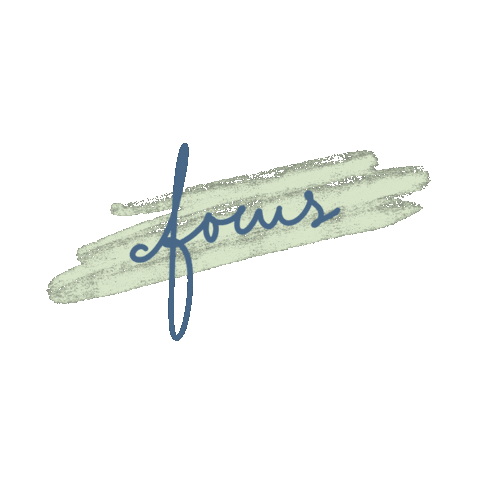 Focus Sticker