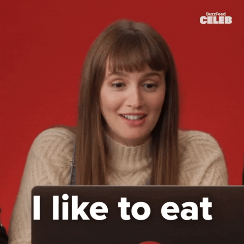 Leighton Meester GIF by BuzzFeed