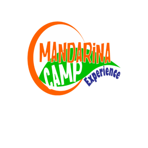 Mandarina Sports Sticker