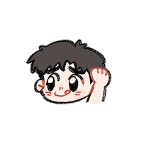 Happy Feliz Sticker