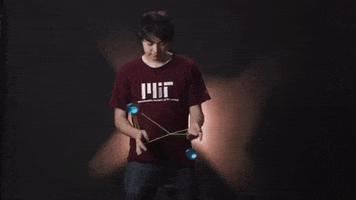 Yo-Yo GIF by MIT