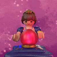 New Year Magic GIF by PLAYMOBIL