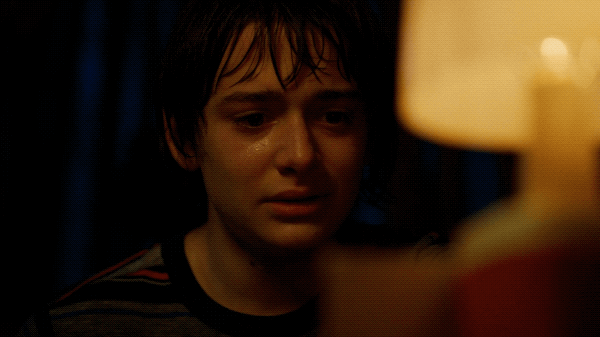 Will Noah Schnapp GIF by Stranger Things - Find & Share on GIPHY