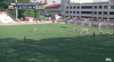 New York Red Bulls Rbnyii GIF by NYRB II