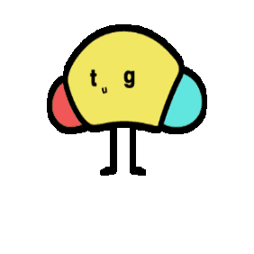 TUG Gelato Sticker