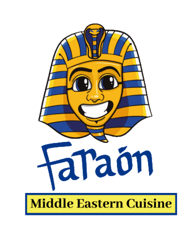 Faraon Miami Sticker