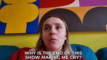 Sad Tv Show GIF by HannahWitton