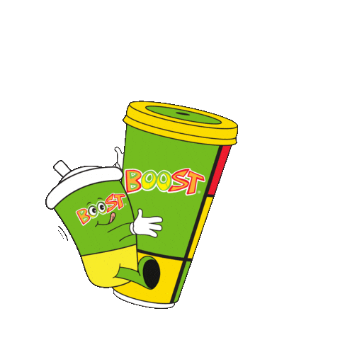Boost Juice Sticker by Boost Juice Bars Malaysia