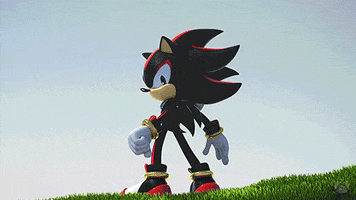Sonic The Hedgehog Eye GIF by Xbox