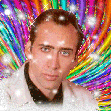 Image result for make gifs motion images of nicholas cage as a vampire