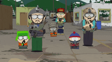 Stan Marsh Dad GIF by South Park
