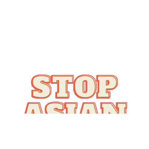 Stop Asian Hate Sticker