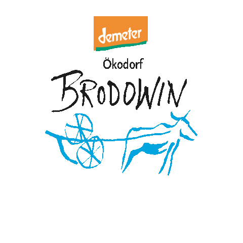 oekodorfbrodowin Sticker
