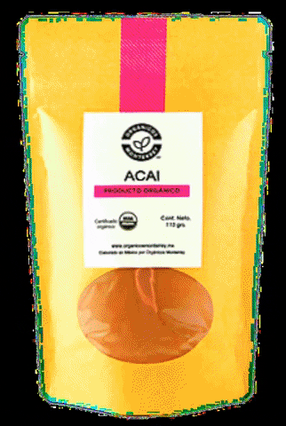 Acai Orgã¡Nicos GIF
