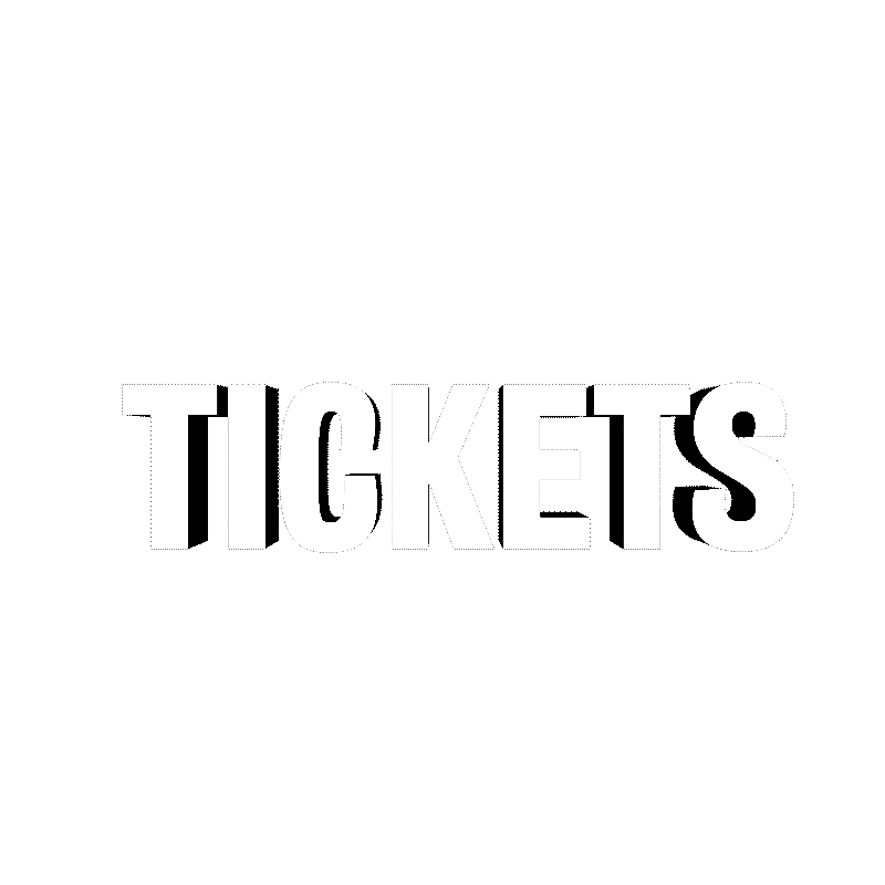 Tickets Sticker by tadg
