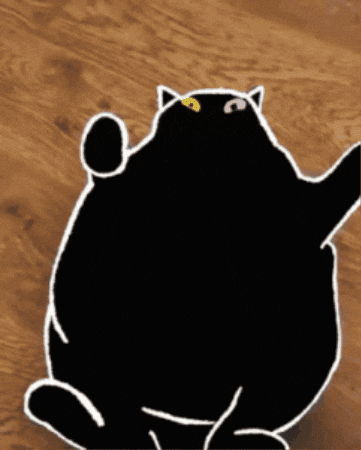 Thomas Jefferson Deltarune GIF