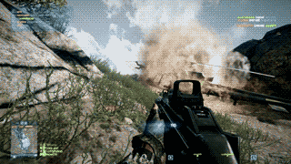 Battlefield 3 Hella Blowing Shit Up GIF - Find & Share on GIPHY