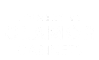 Sticker by Clamor Cabinets