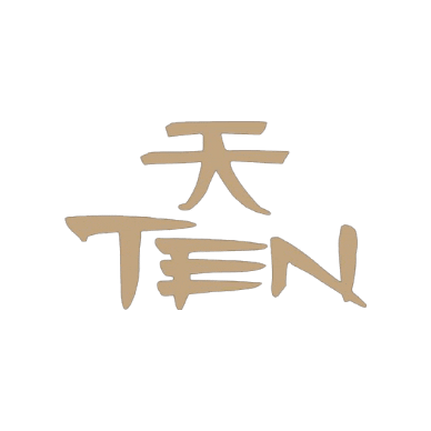 Tensushi Sticker by BosscatKitchenandLibations