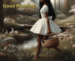 Thursday Morning GIF