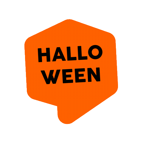 Halloween Wow Sticker by Linz News